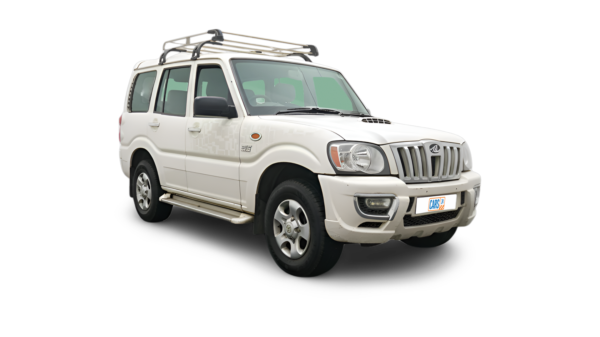 Mahindra Scorpio-img